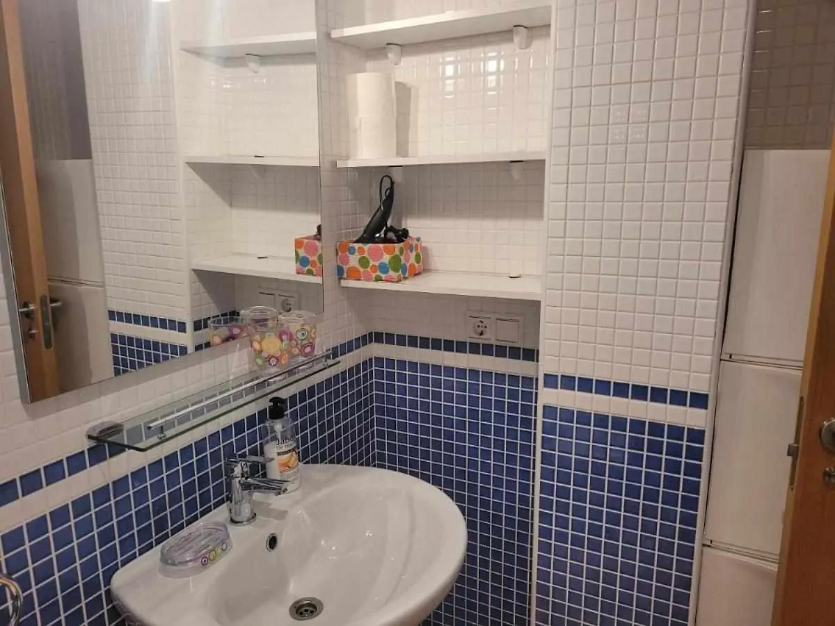 Apto Con Jardin Privado Flor De Miel Vera Playa Apartment