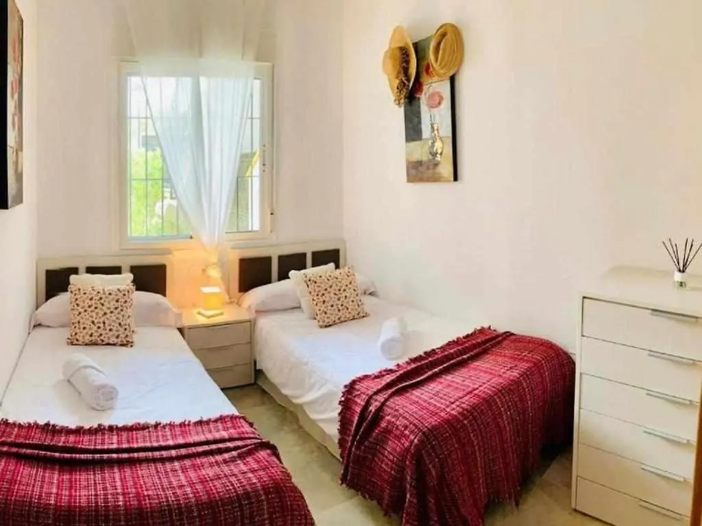 Apto Con Jardin Privado Flor De Miel Vera Playa Apartment Spain