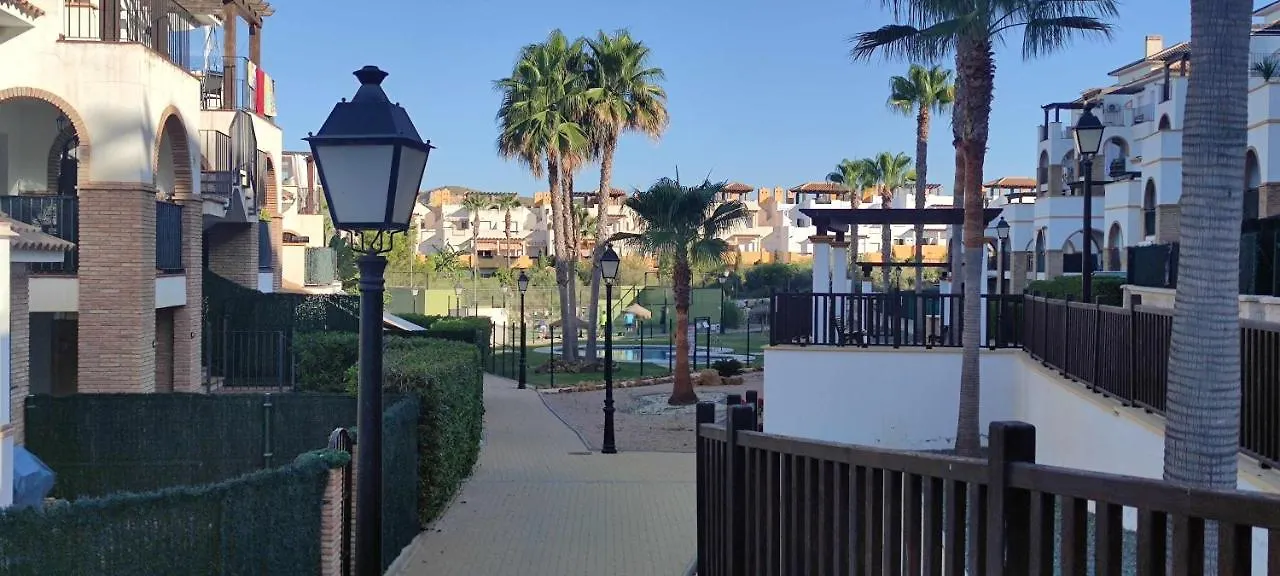 Apto Con Jardin Privado Flor De Miel Vera Playa Apartment Spain
