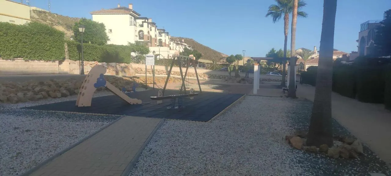 Apto Con Jardin Privado Flor De Miel Vera Playa Apartment