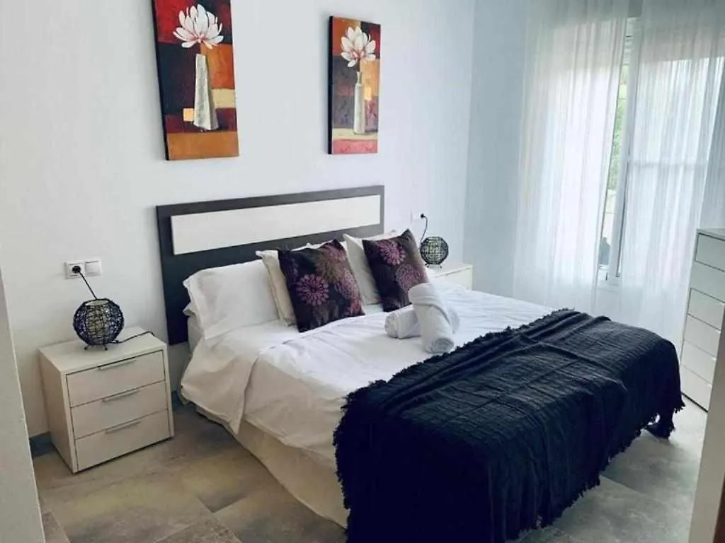 Apto Con Jardin Privado Flor De Miel Vera Playa Apartment 0*,  Spain