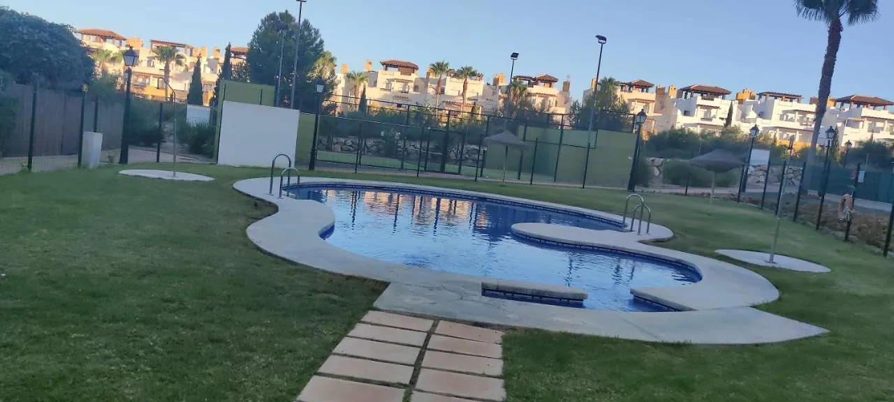 Apto Con Jardin Privado Flor De Miel Vera Playa Apartment 0*,