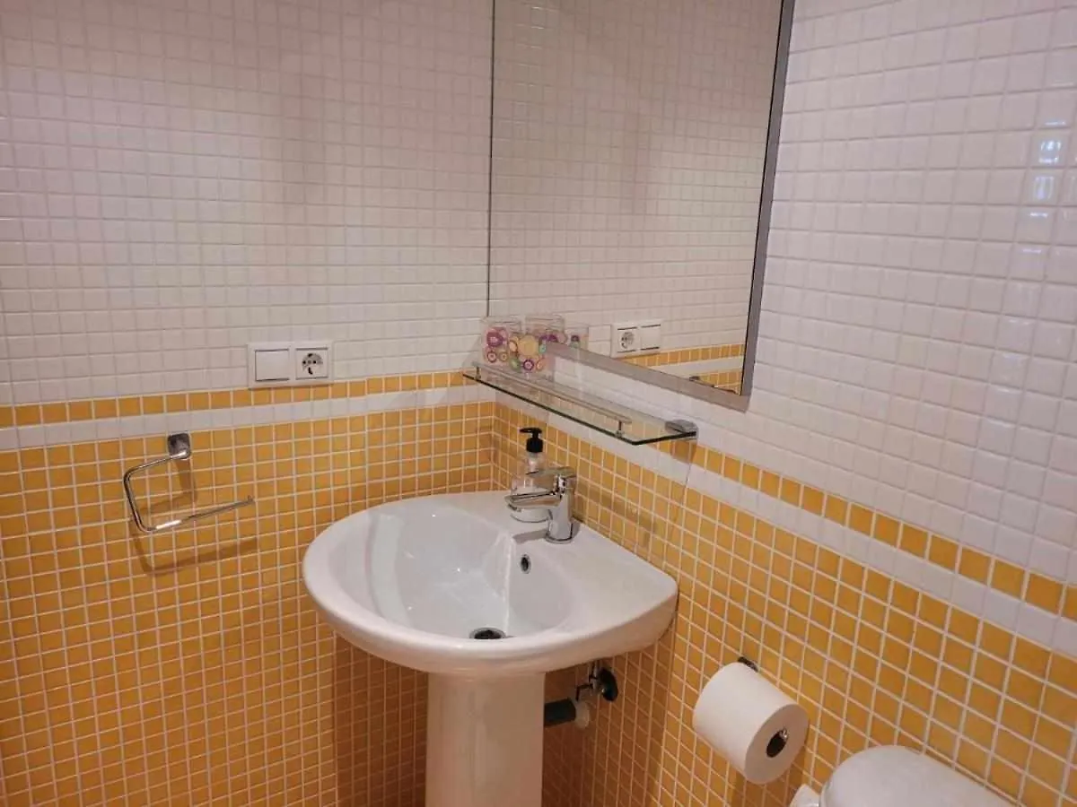 Apto Con Jardin Privado Flor De Miel Vera Playa Apartment 0*,