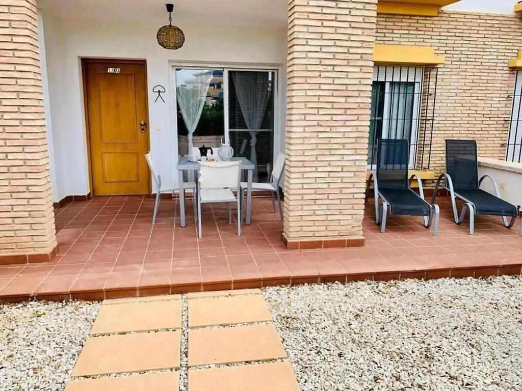 Apto Con Jardin Privado Flor De Miel Vera Playa Apartment Spain