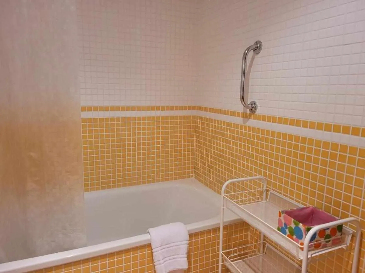 Apto Con Jardin Privado Flor De Miel Vera Playa Apartment
